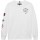 TOMMY HILFIGER μπλούζα παιδική αγόρι KB0KB09935-YBR λευκή